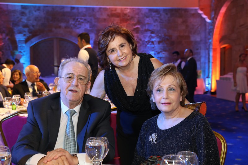 La Chaine des Amis Gala Dinner